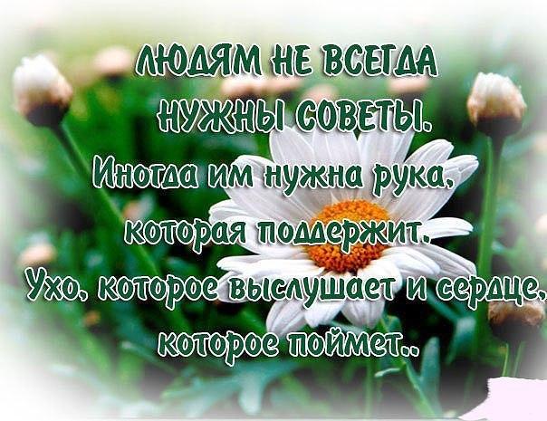 Высказывания о жизни на открытках Высказывания о жизни на открытках