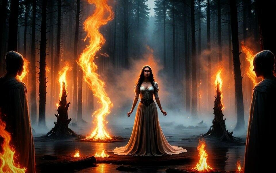 НЕОБХОДИМОЕ СЖИГАНИЕ