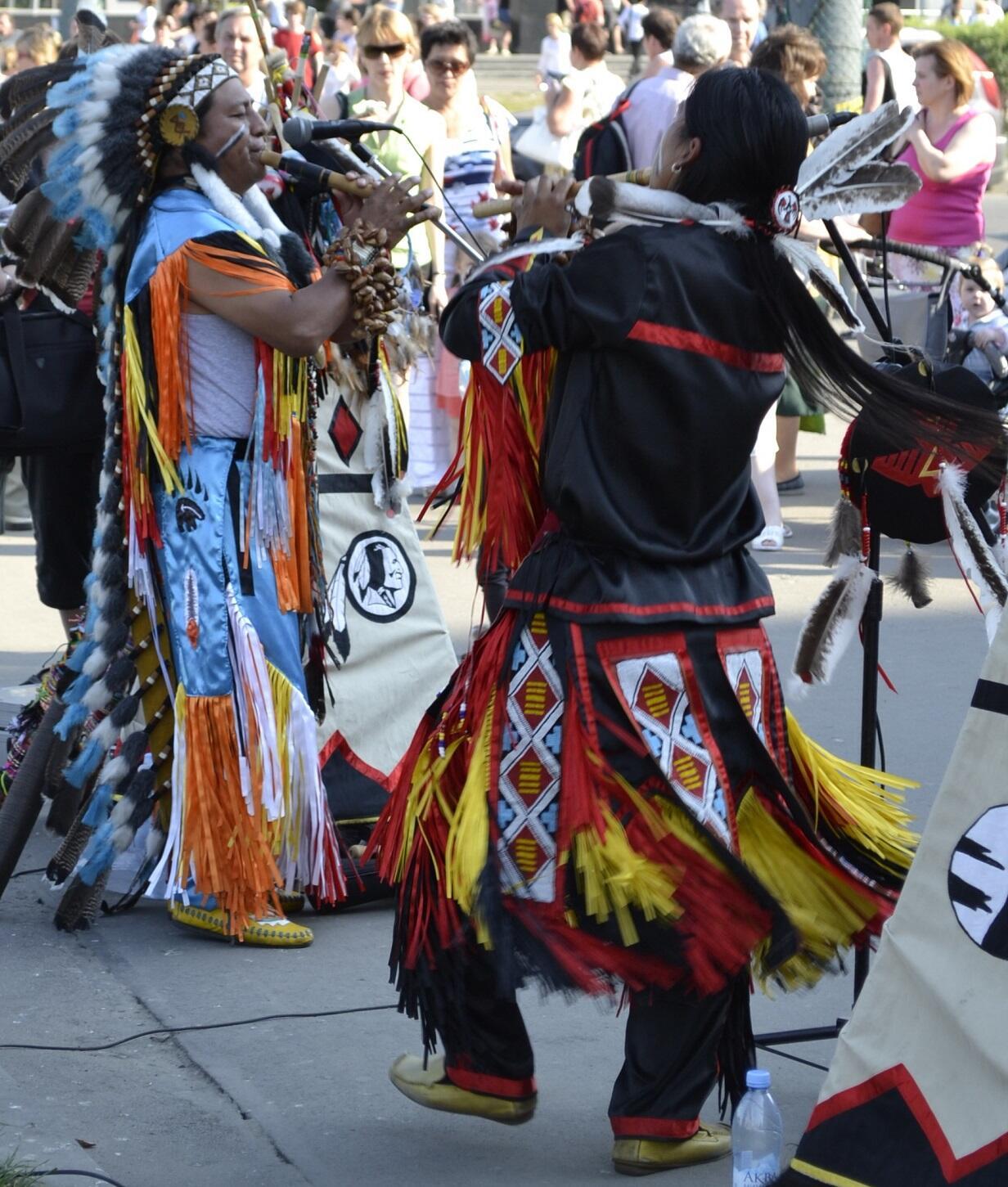 Чингачгук - вождь апачей