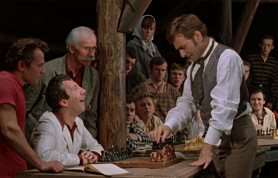 И вроде бы...