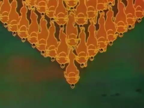 А мы уйдем на север?