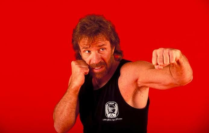 Прощай, Чак...