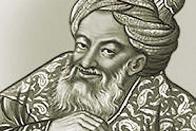 Два лика Омара Хайяма