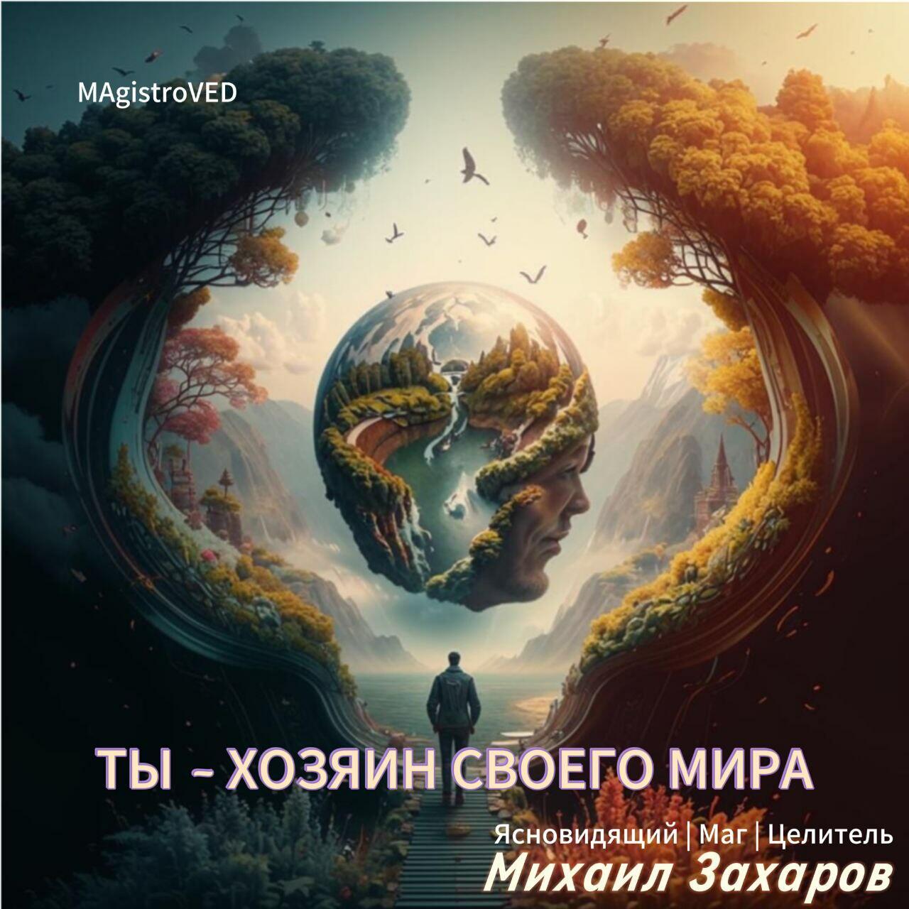 ТЫ ХОЗЯИН СВОЕЙ СУДЬБЫ