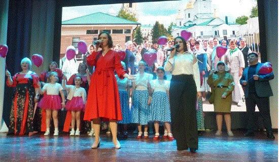 МОЙ ПОСЁЛОК