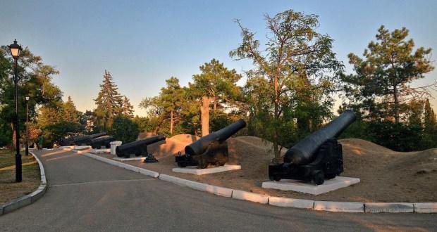 СКОРО В СЕВАСТОПОЛЕ...