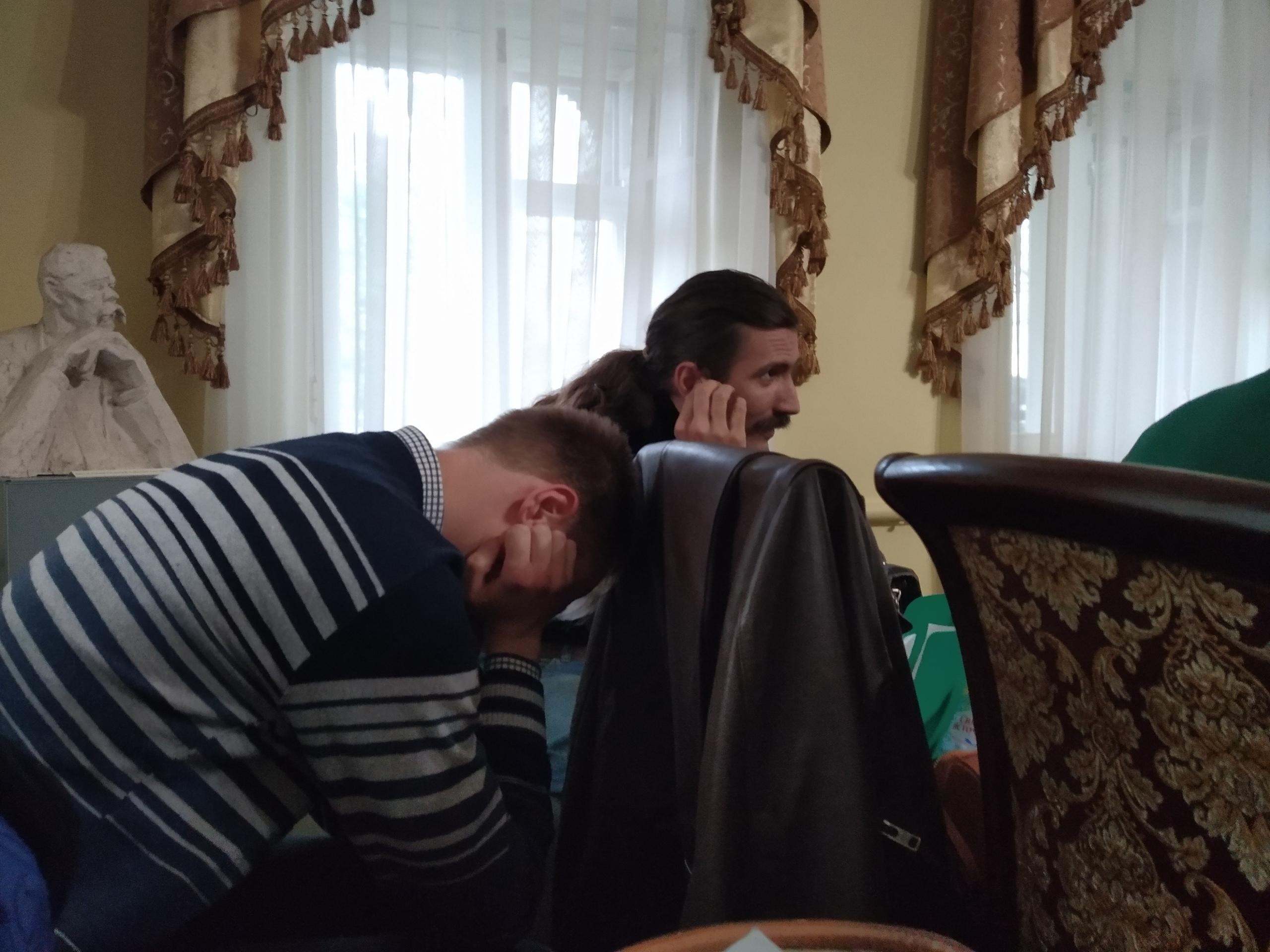 О судействе в большом литературном мире