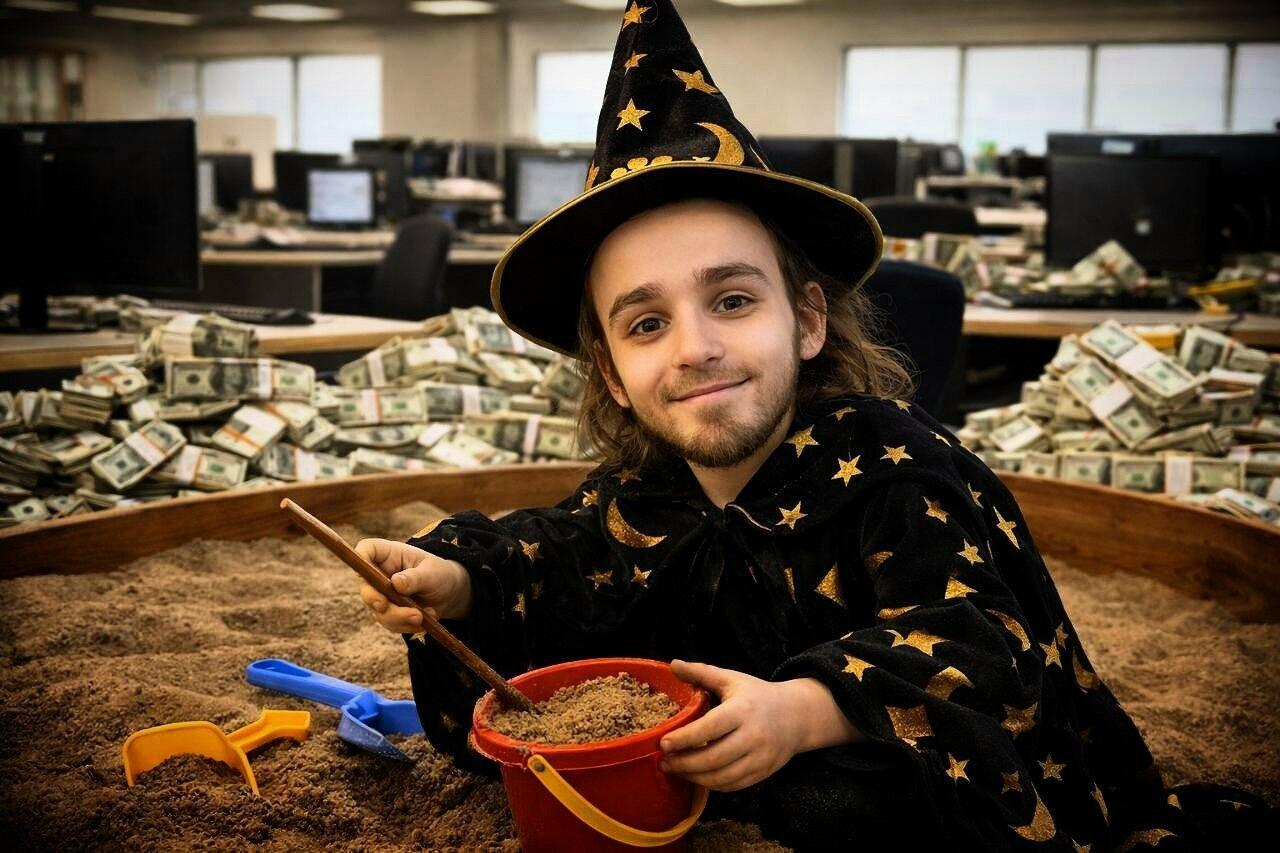 БУДЬТЕ, КАК ДЕТИ, НО С УМОМ