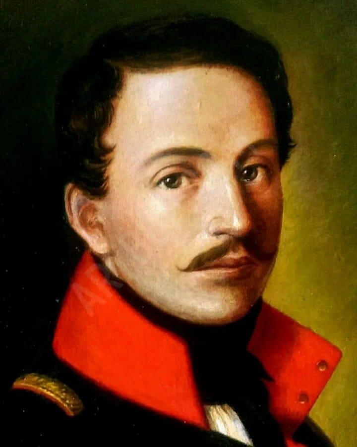 А он, мятежный, просит бури...