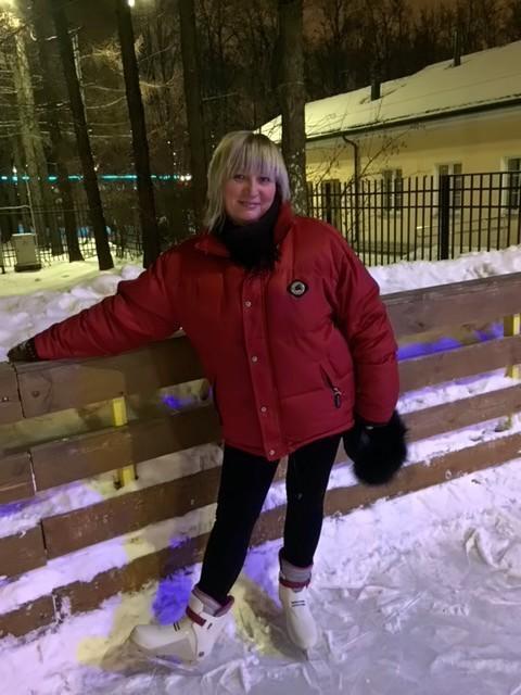 Настроение - "Горячий лёд"!