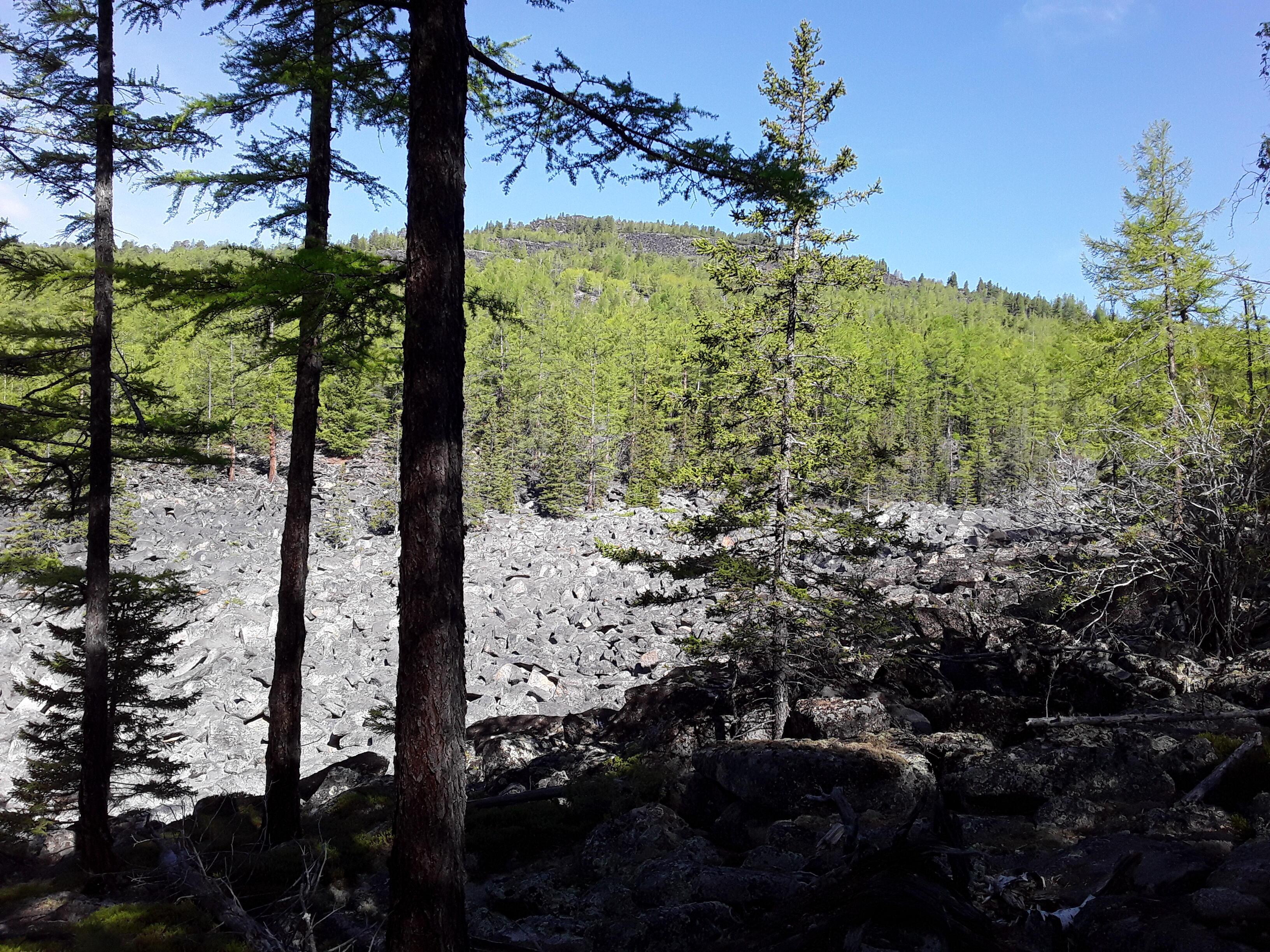Заметки. Хребет Улан-Бургасы. Долина р.Шулута. часть 4