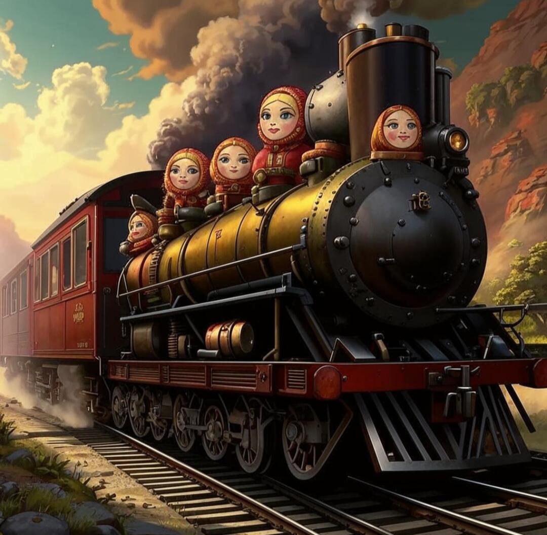 Второй тур - ПРИЦЕПНОЙ ВАГОН