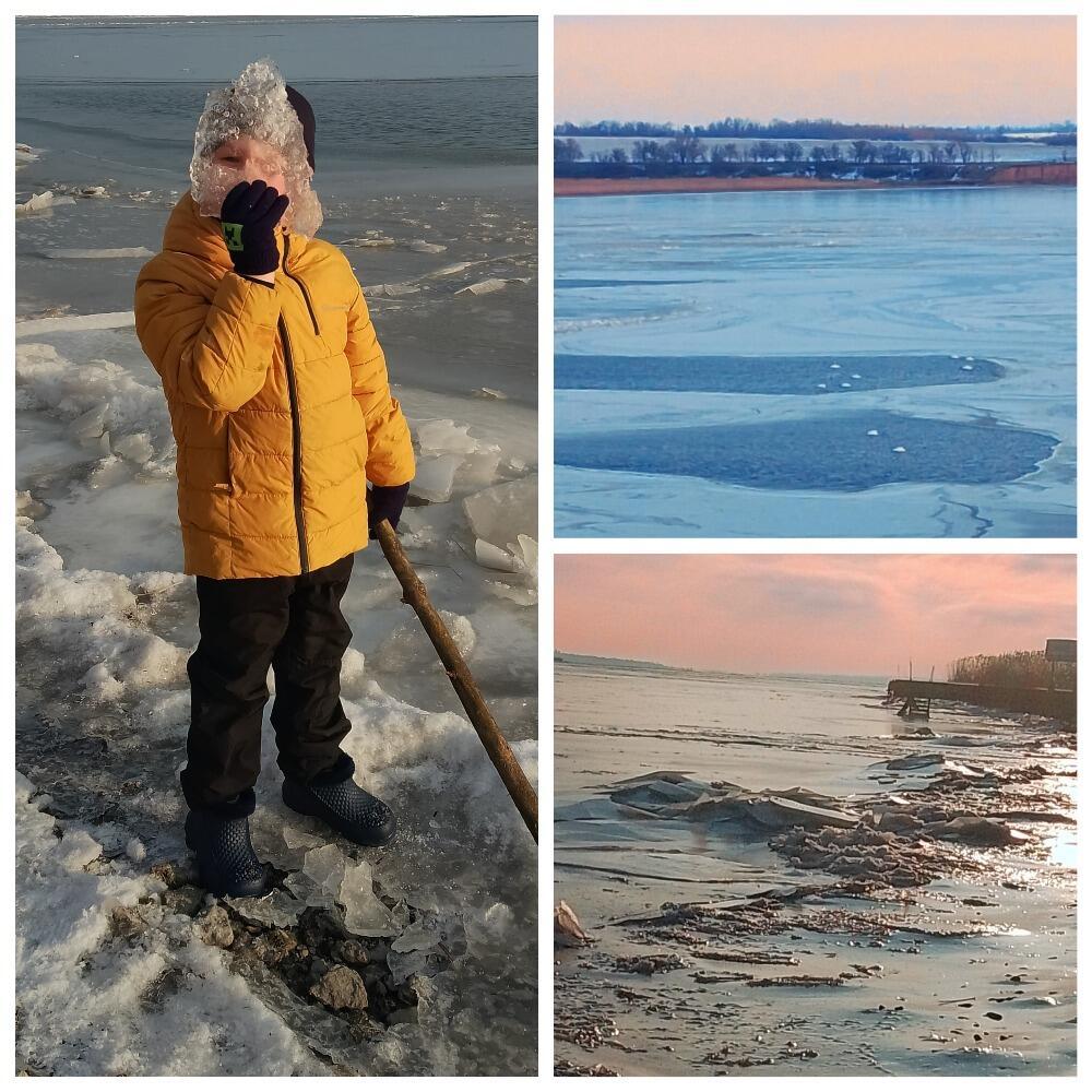 Мы разбудили родники!