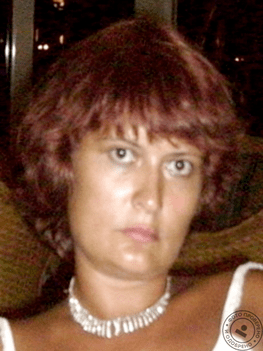 Из любимых. Елена Севрюгина