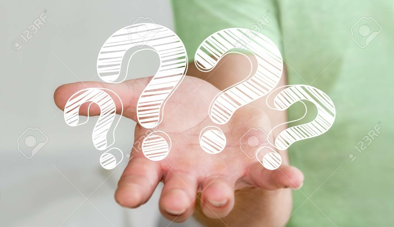 Вопросы в нашей жизни.