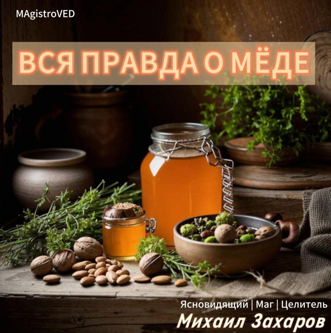 ВСЯ ПРАВДА О МЁДЕ