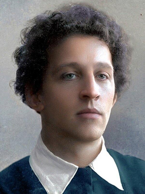 Ко дню рождения Александра Блока