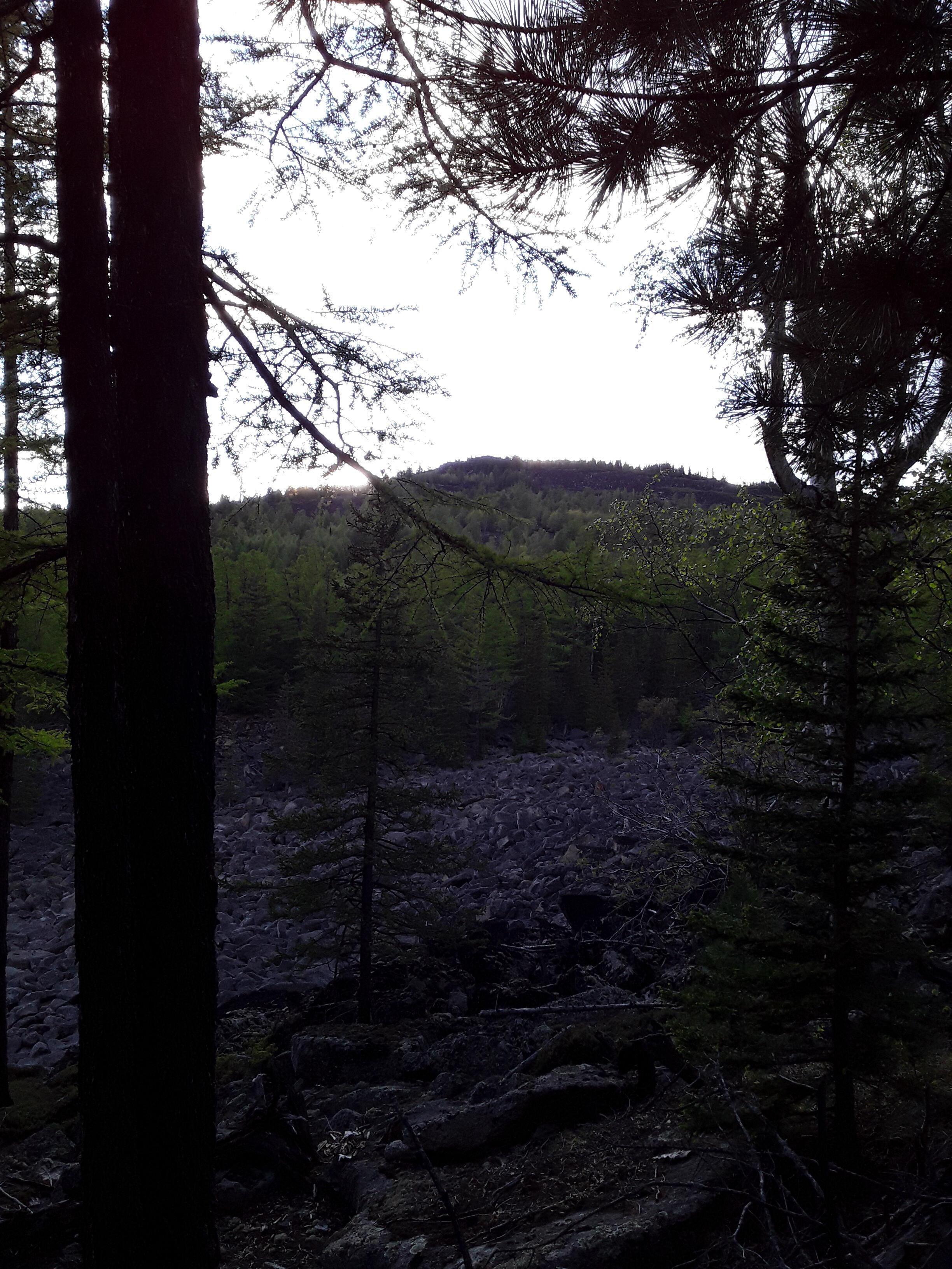 Заметки. Хребет Улан-Бургасы. Долина р.Шулута. часть 3