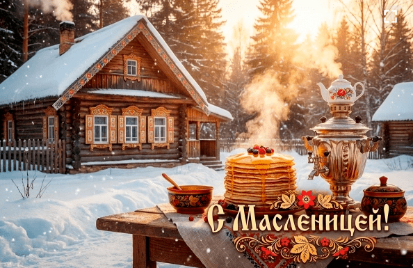 С Праздником! 