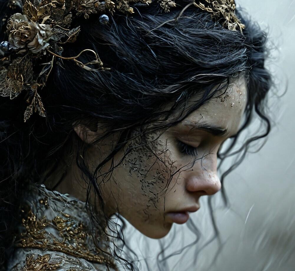 «Грусть с изморозью»