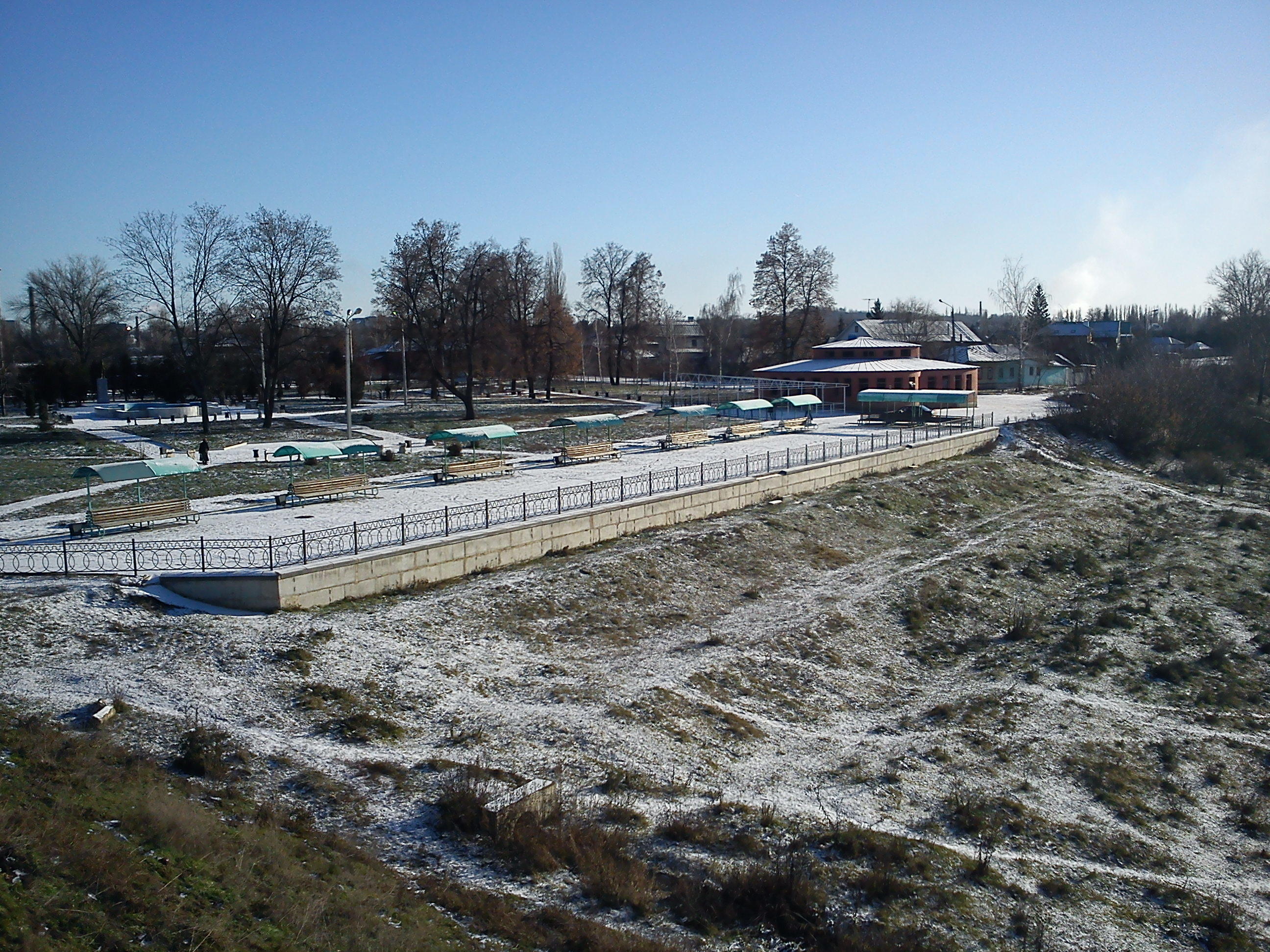 Домашка. Мой Елец