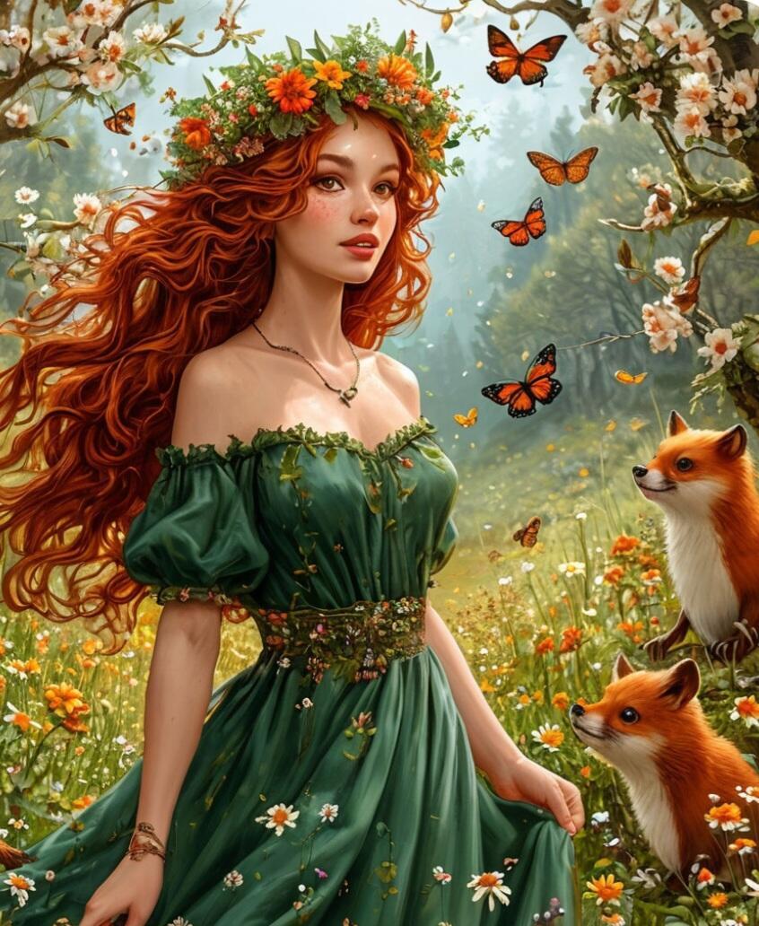 НАСТРОЕНИЕ – ВЕСНА. Анонс конкурса.