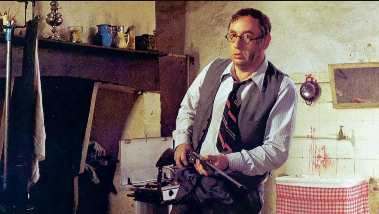 Филипп Нуаре, “Старое ружьё”