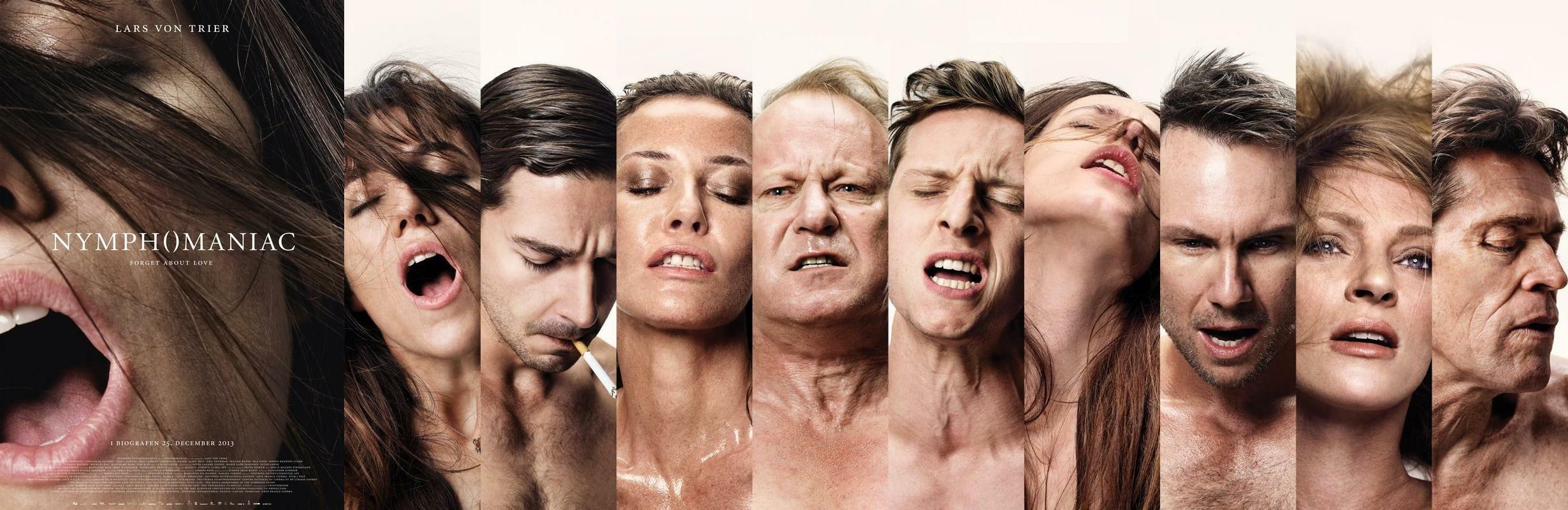 Реплики 2 (Статья 46 - 51) Ларс фон Триер и прочее.