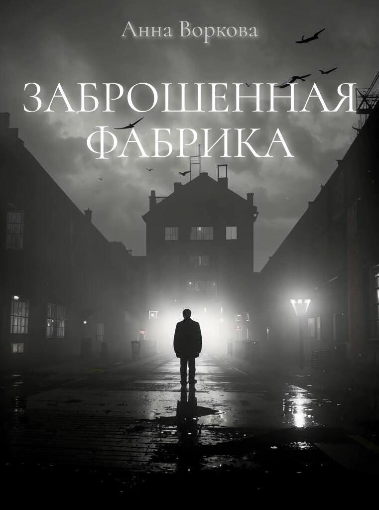 Начала писать мистический рассказ