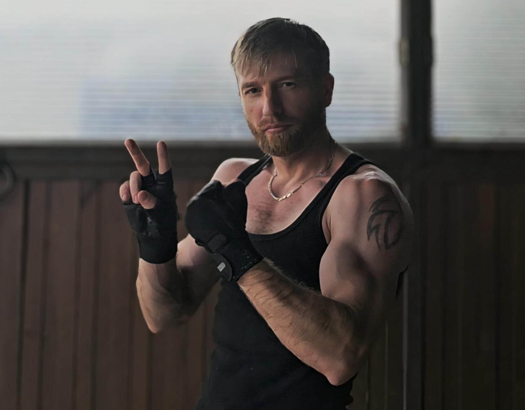 Красота спасёт мымр