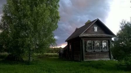 Мой старый дом далёких предков Источник: https://poembook.ru/diary/add