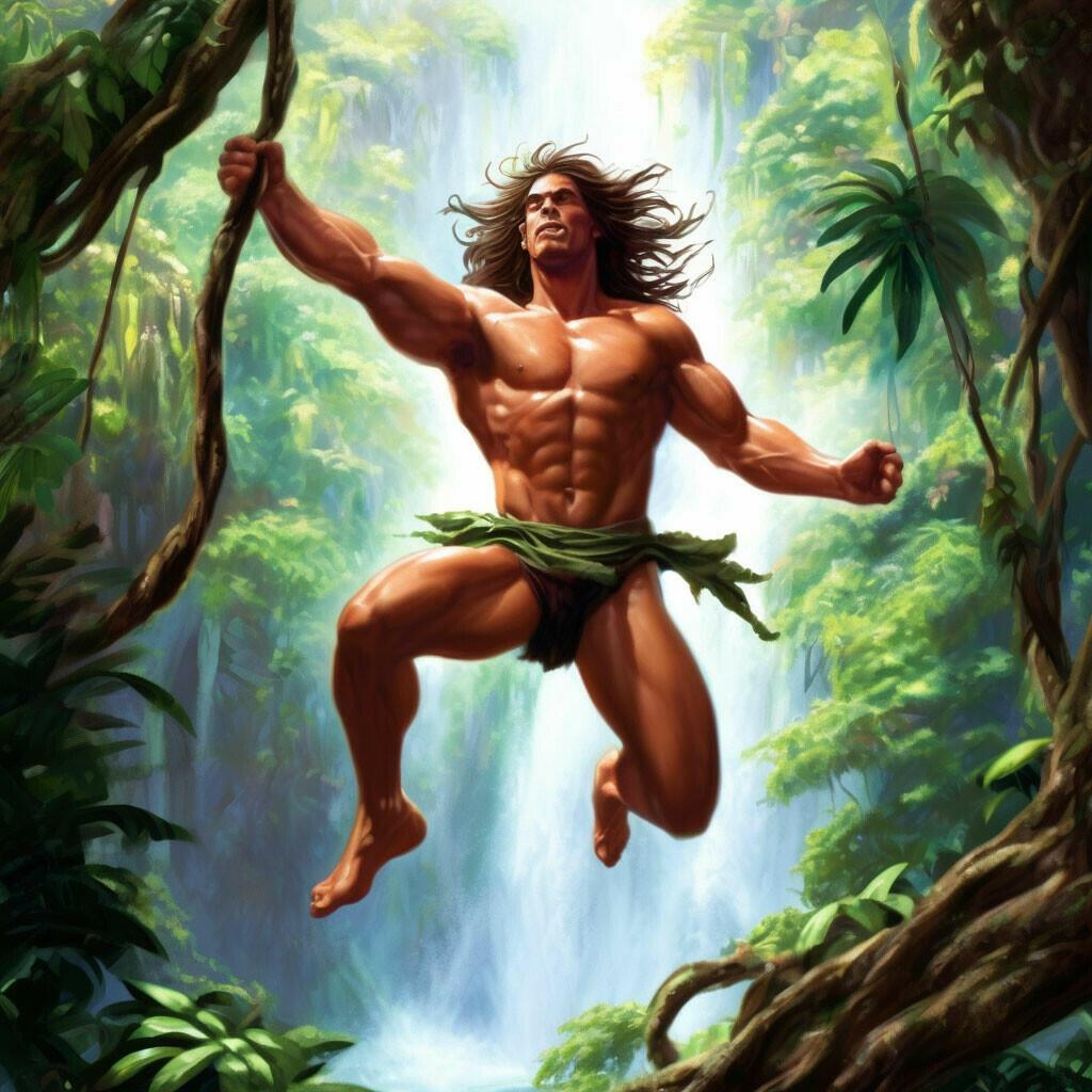 Эдгар Райс Берроуз 150 лет со дня рождения