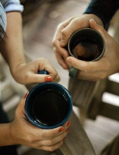 А любит тот, кто...