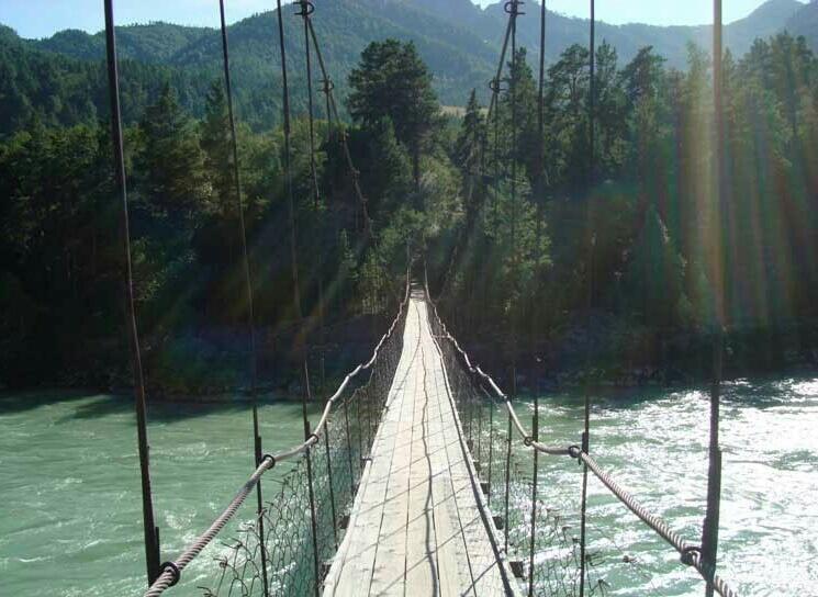 Фото 52. Река Ильгумень