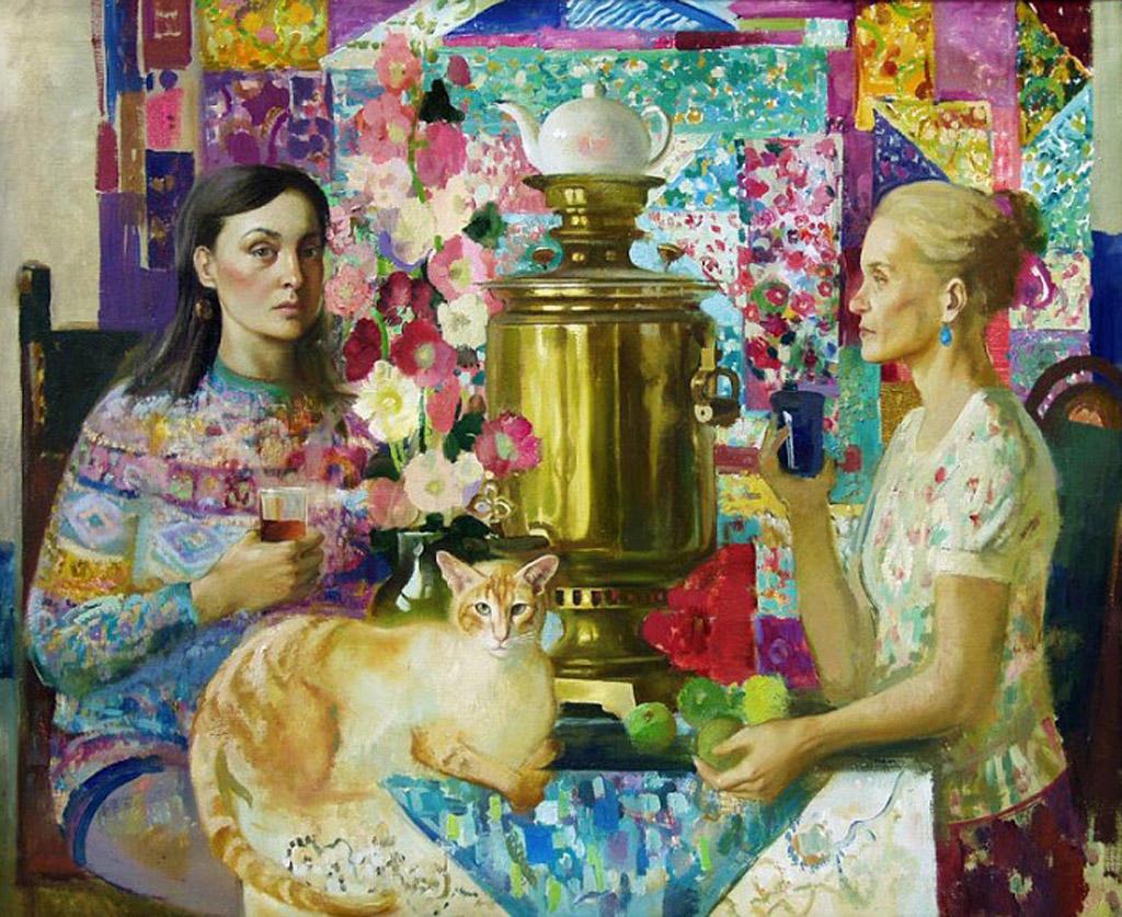 ароматы детства