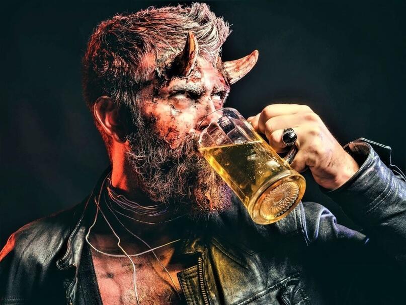 АЛКОГОЛЬНЫЕ СУЩНОСТИ