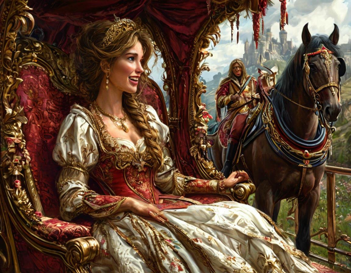 Кто первый, мальчики?