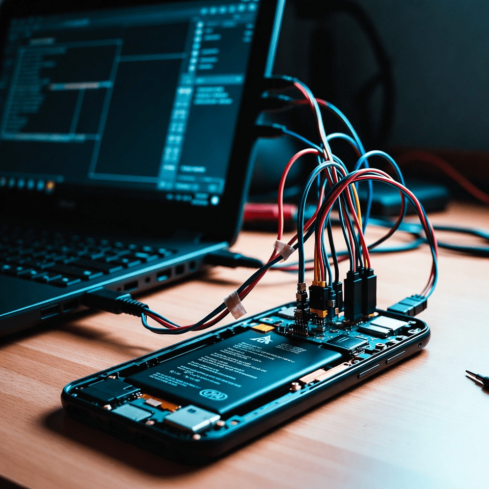 Кастомная Прошивка