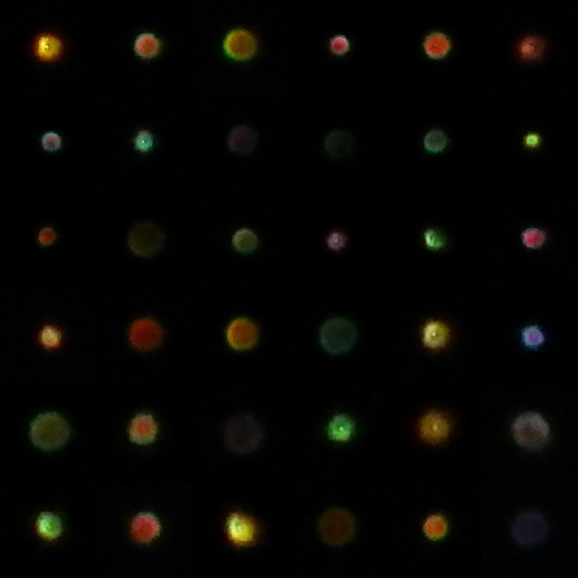 акварель Капеллы