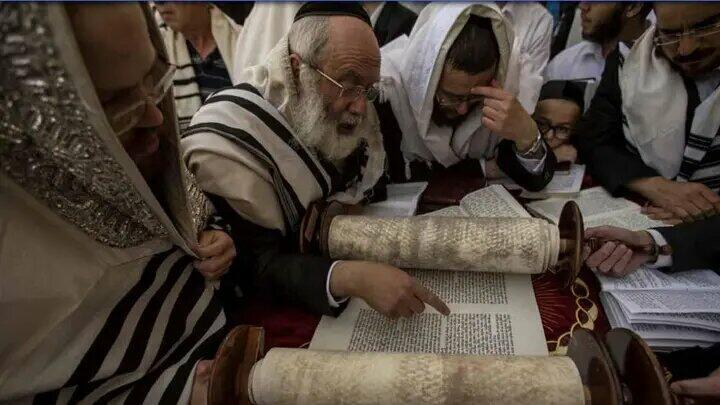 Происхождение слова "ЕВРЕЙ"