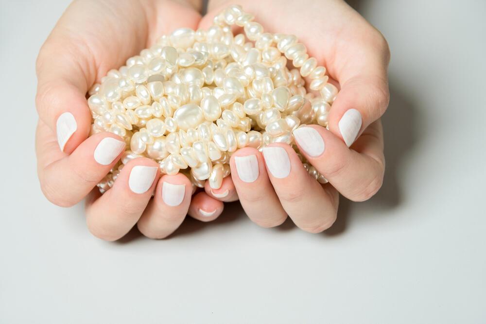 Мой жемчужный улов в Кубке