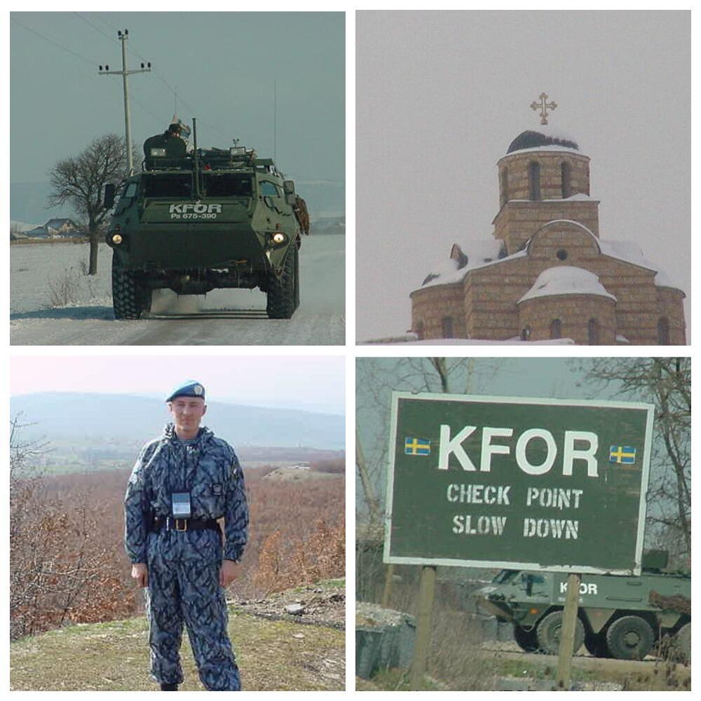 КОСОВО - ДВАДЦАТЬ ЛЕТ ВОСПОМИНАНИЙ 2