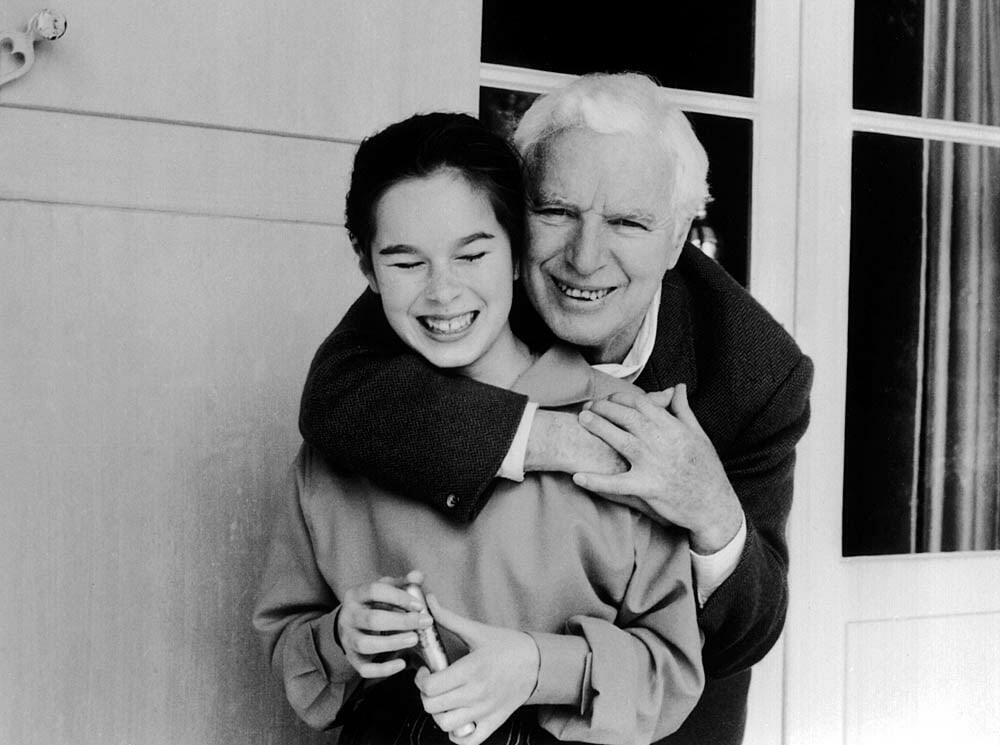 Письмо Чарли Чаплина дочери Джеральдине часть I