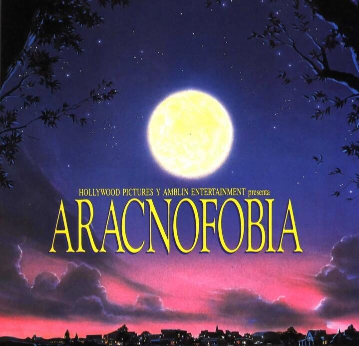 АРАХНОФОБИЯ