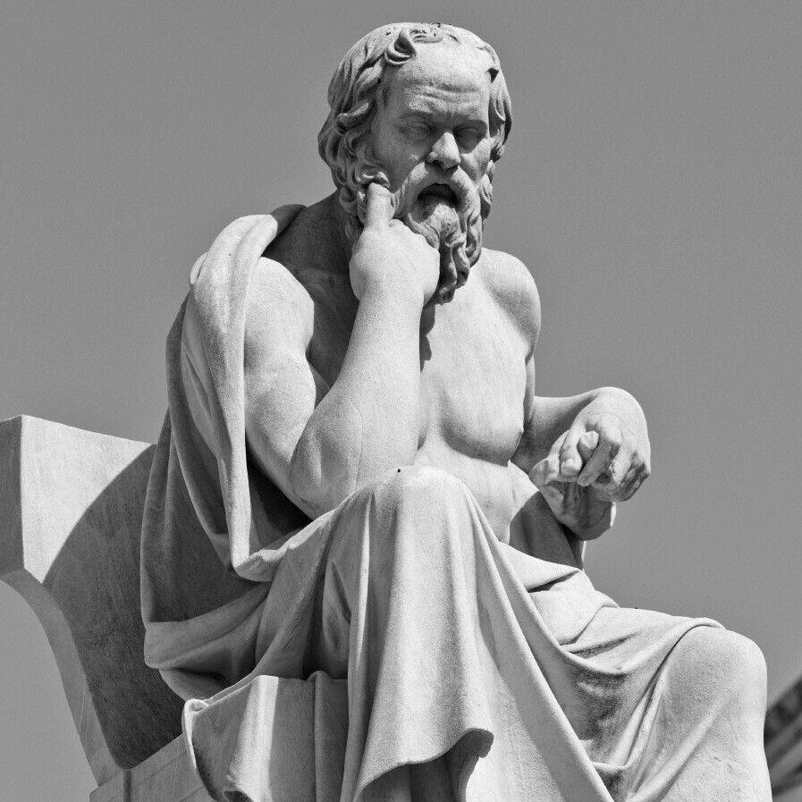 Полезное от Сократа