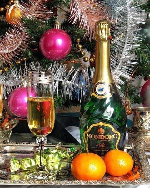 С Новым Годом!