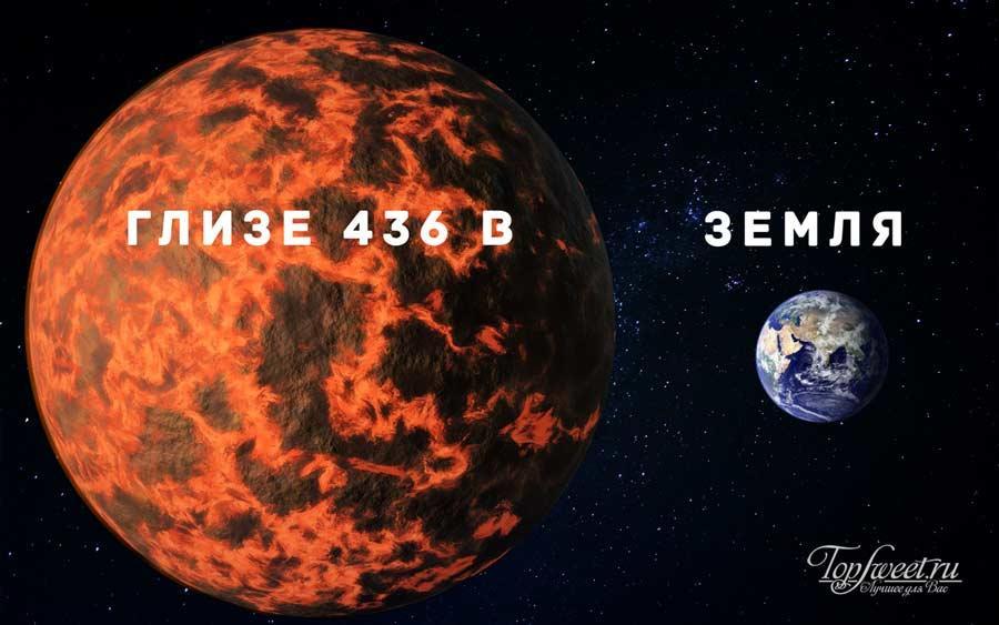 Горящий лёд