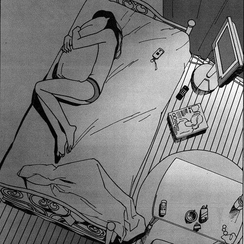 Бессонница. День 2