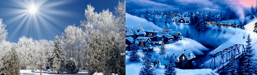 Карачун - дедушка Деда Мороза