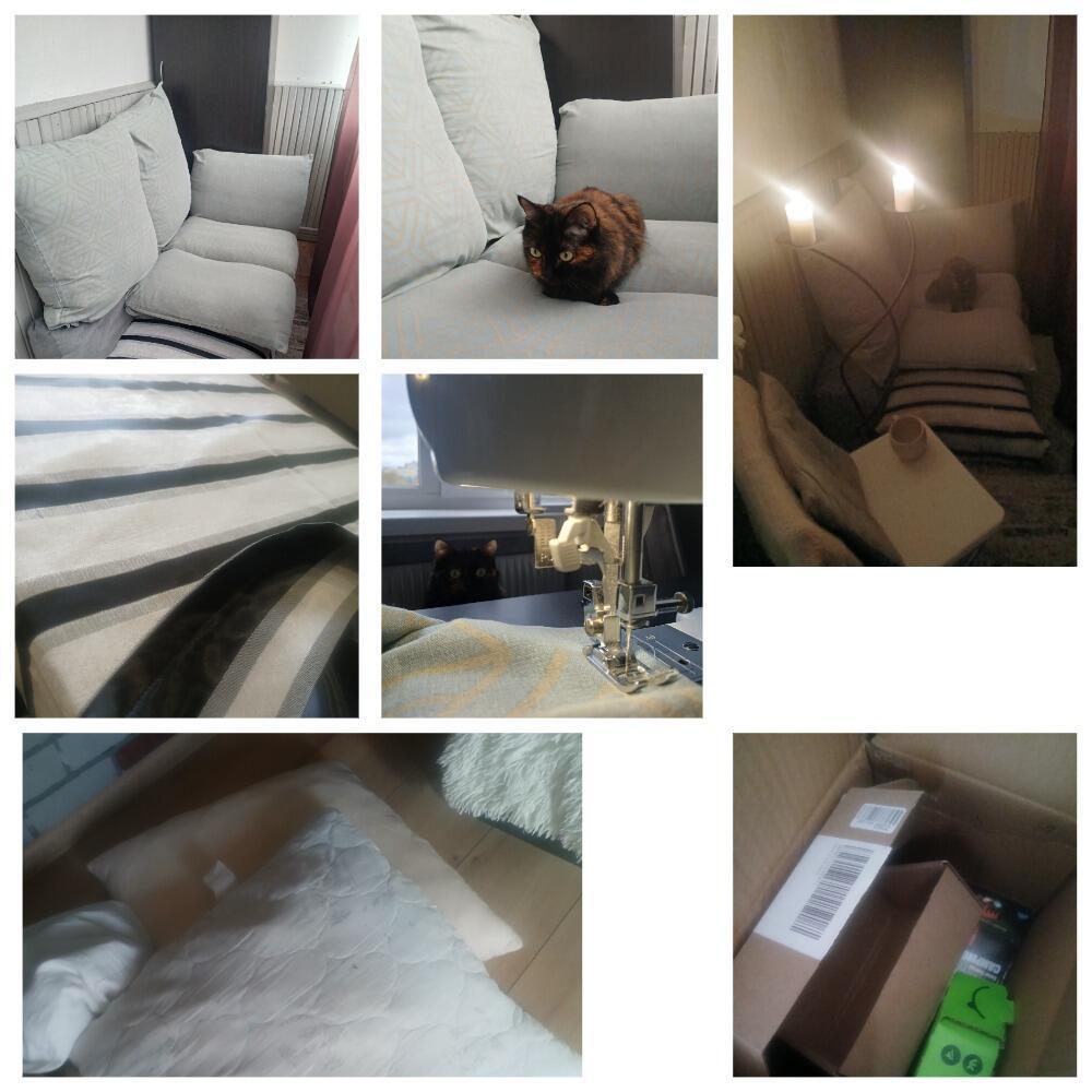 Балкон готов к глинтвейну и коту или Как избавиться от хлама